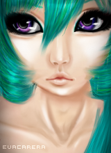 EvaCarera: My Art
